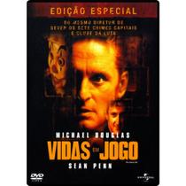 DVD Vidas em Jogo - Ed. Especial - Universal