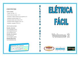 Dvd vídeo aula Elétrica Fácil Volume 2