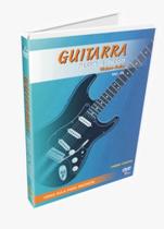 DVD video aula passo a passo Guitarra VOl 1 - EME editora