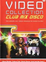 DVD Video Collection Club Mix Disco - Dolby Digital
