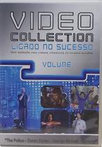 DVD Video Collection Ligado no Sucesso Volume 1 - Dolby Digital