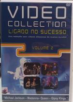 DVD Video Collection Ligado no Sucesso Volume 2 - Dolby Digital