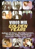 DVD Video Mix Golden Years - Grandes Sucessos dos Anos 70 - ÁGATA