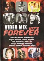 DVD Video Mix Hits Forever - Tears For Fears Bryan Adams
