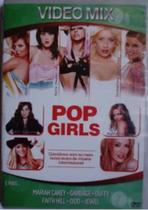 Dvd Video Mix Pop Girls