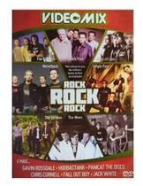 DVD Video Mix Rock Os Grandes Sucessos do Rock