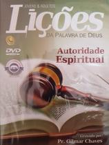 Dvd Videoaula Lições Da Palavra De Deus - Aprova Cursos