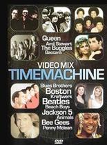 DVD Videomix Timemachine ORIGINAL NOVO E LACRADO