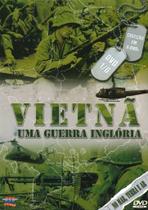 DVD - Vietnã Uma Guerra Inglória - No Mar, Terra e Ar Vol. 1