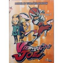 DVD - Viewtiful Joe Batalha No Território De Jedow Vol.7 DVD - Viewtiful Joe Batalha No Território De Jedow Vol.7