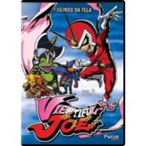 DVD Viewtiful Joe Vol. 3 - Fugindo da Tela - Focus