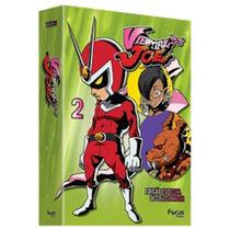 DVD Viewtiful Joe - Volume 2 - Box com 3 DVDs Edição Especial de Colecionador - Focus Filmes