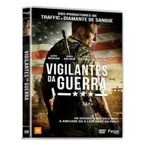 DVD - Vigilantes da Guerra - Focus Filmes