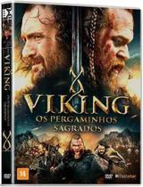 Dvd: Viking Os Pergaminhos Sagrados - Flashstar