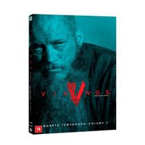 DVD Vikings Quarta Temporada Volume 2