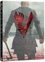 Dvd Vikings - Terceira Temporada (3 Dvds) - LC