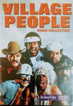 DVD Village People Vídeo Collection