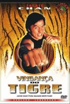 DVD - Vingança do Tigre - Jackie Chan DVD - Vingança do Tigre - Jackie Chan