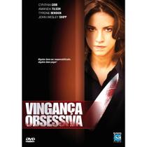 DVD Vingança Obsessiva - Europa Filmes