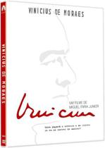 Dvd vinicius de moraes - um filme de miguel faria jr