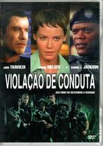 Dvd Violação De Conduta