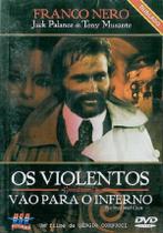 DVD Violentos Vão p/ Inferno - Corbucci, Nero