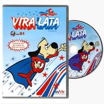 DVD Vira-Lata Volume 1