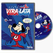DVD Vira-Lata Volume 3