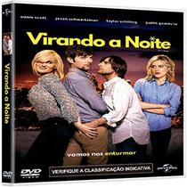 DVD - Virando A Noite - (2015)