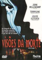 DVD Visões da Morte - John Mellencamp - Louise Fletcher