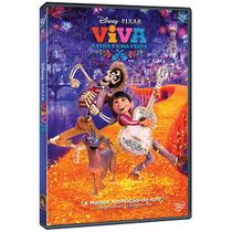 DVD - Viva: A Vida é Uma Festa - Disney