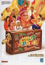 DVD Viva Sapato Comédia com Laura Ramos e José Wilker - EUROPA FILMES