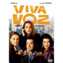 DVD Viva Voz - Dan Stulbach Betty Gofman Graziella Moretto DVD Viva Voz - Dan Stulbach Betty Gofman Graziella Moretto