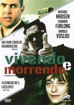 Dvd Vivendo E Morrendo (2007) Michael Madsen