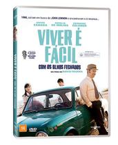 DVD - Viver é Fácil Com os Olhos Fechados - Legendado