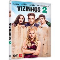 DVD Vizinhos 2 - Zac Efron