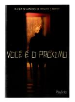 Dvd Você É O Próximo SIMON BARRETT