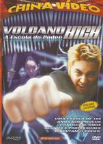 DVD Volcano High A Escola do Poder China Vídeo Original