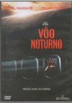 Dvd - Vôo Noturno / Medo nas alturas - Filme Dvd - Vôo Noturno / Medo nas alturas - Filme