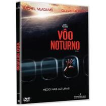 DVD - Vôo Noturno: Medo nas Alturas - Rachel McAdams - Universal