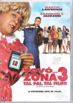 Dvd Vovózona 3