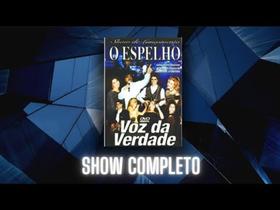 Dvd voz da verdade 22 - o espelho Dvd voz da verdade 22 - o espelho