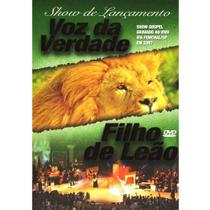 DVD Voz da Verdade Filho de Leão - Independente