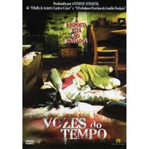 DVD Vozes Do Tempo - LÍDER FILMES