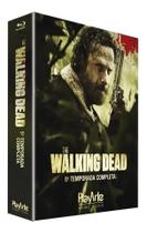 DVD Walking Dead, The - 5ª Temporada (Blu-Ray) - Playarte