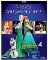 DVD - Walt Disney Coleção de Curtas