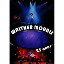 DVD Walther Morais 25 Anos