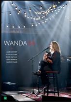 DVD Wanda Sá Wanda Sá Ao Vivo com muitos convidados da MPB