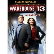 DVD Warehouse 13 - 2ª Temporada - Universal