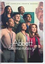 DVD Warner Bros Abbott Elementary Temporada Completa 4 DVD Warner Bros Abbott Elementary Temporada Completa 4